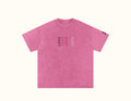 Stronger in Pink | LOVE x BCA Stonewash T-Shirt